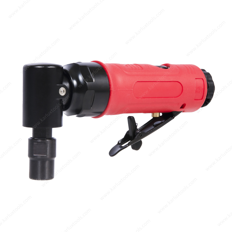 15000rpm 6mm/3mm Chuck Right Angle Mini Air Grinder Grinding Machine Pneumatic Die Grinder