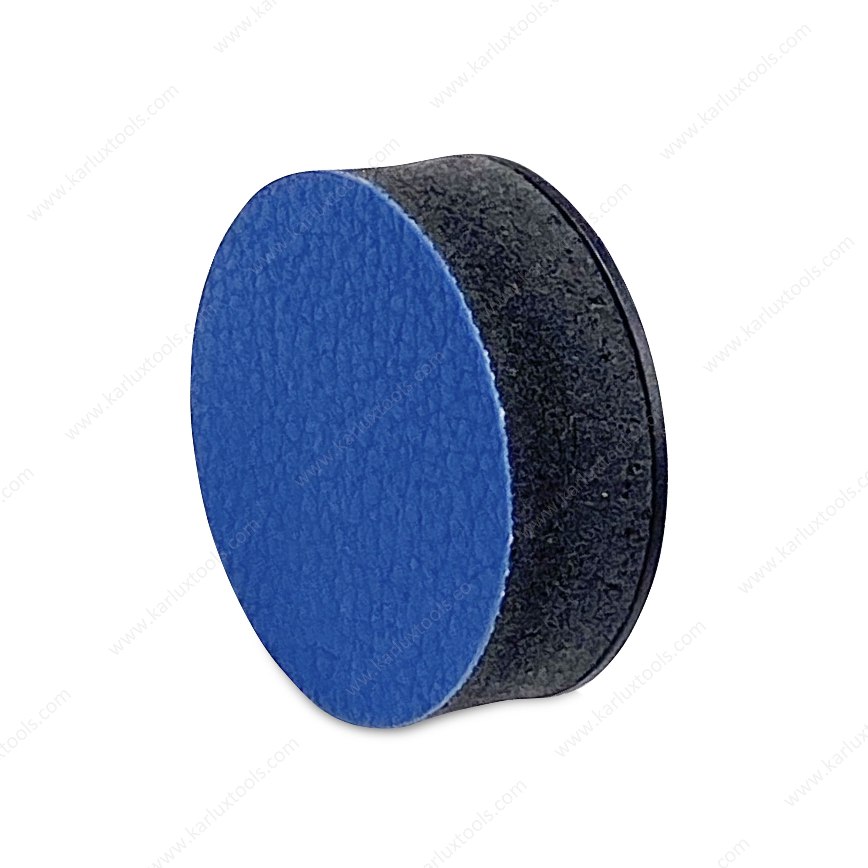 1.25Inch(32mm) Surface Polishing Pad Leather PSA Roloc 3M Replacement Pad Buffing Pads For Sander Polisher