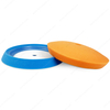 8 Inch(200Mm) Coarse To Fine Concave Sponge Plate Bowl Sponge Pad Polishing Foam Buffing Pad 