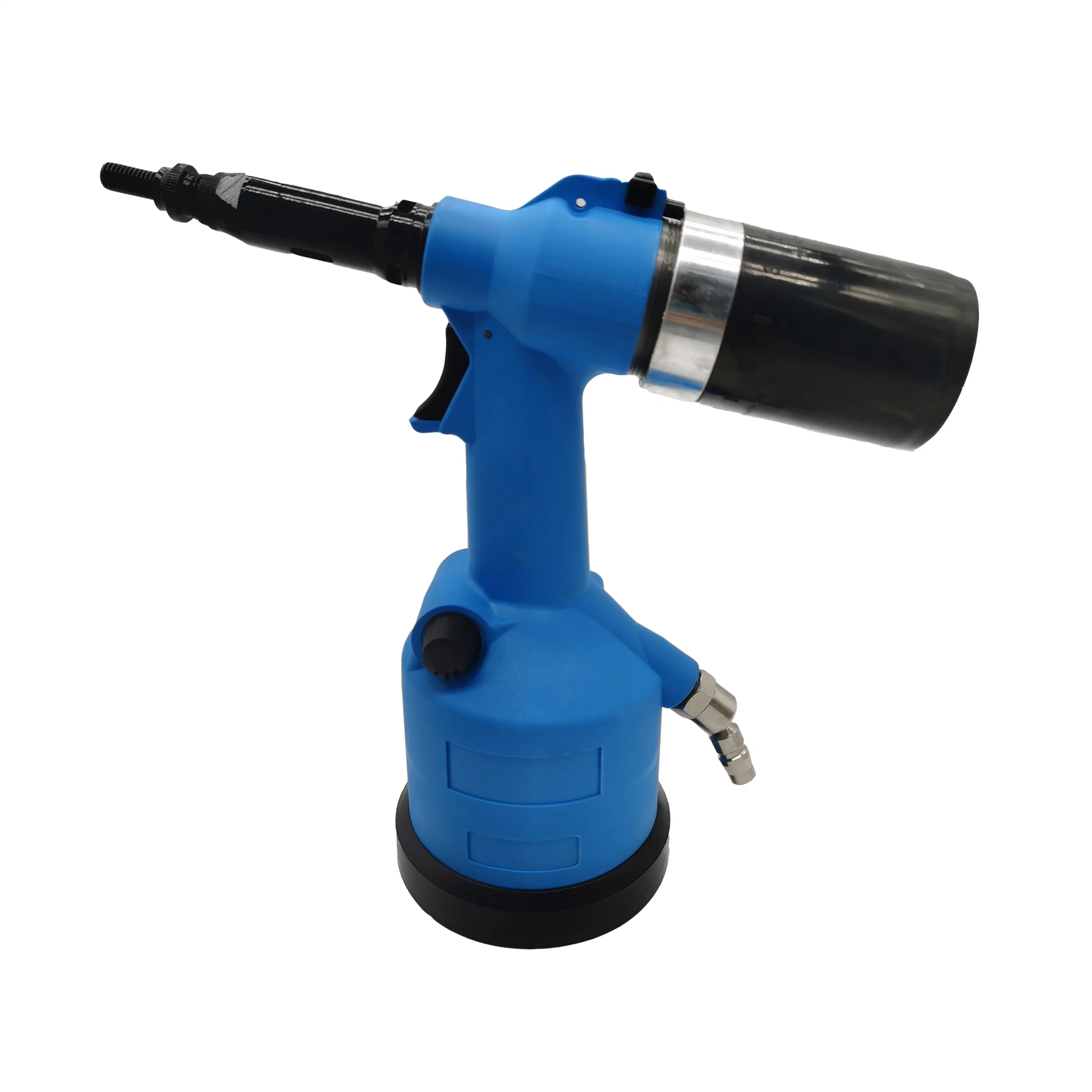 M3-M16 Pneumatic Pullsetter Direct Drive Heavy Duty Air Hydraulic Rivet Nut Tools