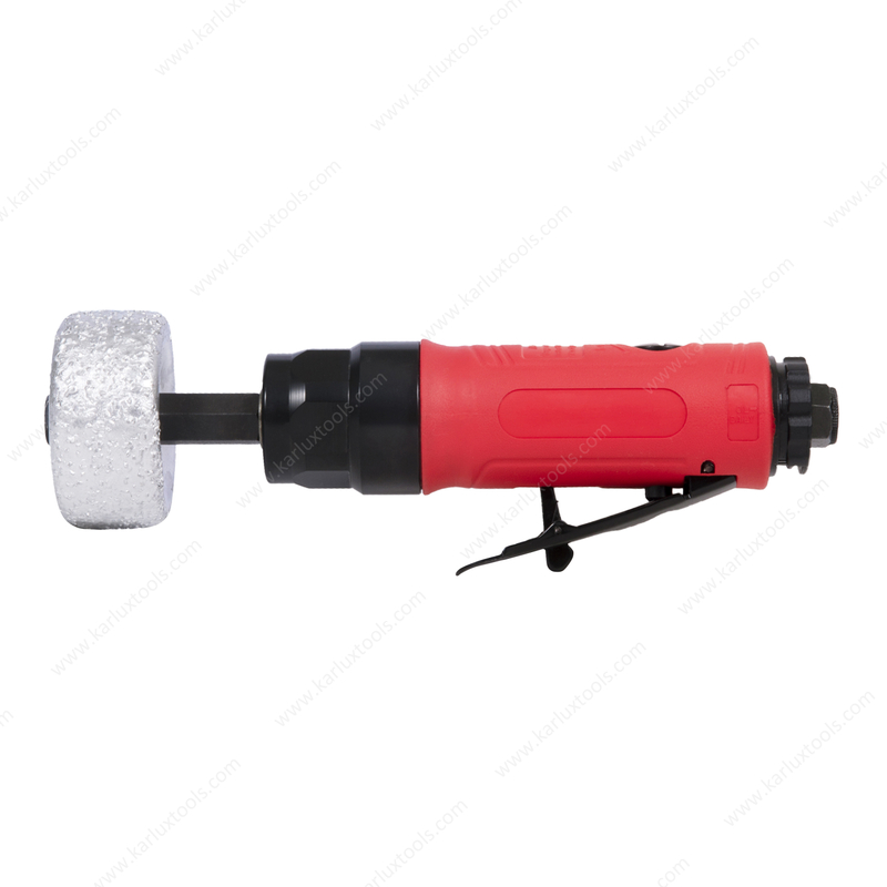 2500rpm 62mm Factory Air Sanding Machine Mini Air Pneumatic Sander For Metal Detailing Stainless Steel