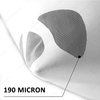 1000PCS/Bag Fine Paint Paper Strainers (190 micron) Filter Nylon Mesh Net Funnel