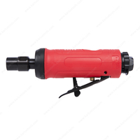 High Speed Lightweight 25000rpm Grinding Machine Micro Sander Tool Pneumatic Mini Straight Air Die Grinder