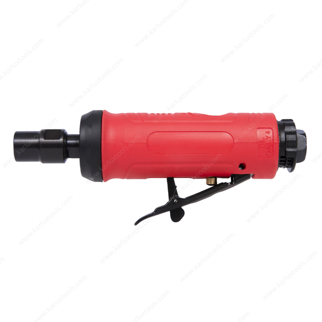 High Speed Lightweight 25000rpm Grinding Machine Micro Sander Tool Pneumatic Mini Straight Air Die Grinder