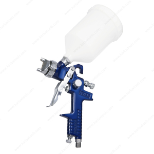 Air Gravity Spray Gun HVLP Nozzle 1,4/1.7/2.0