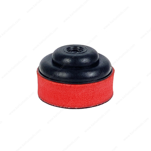 1.25Inch 1/4" Thread Mini Polishing Pad Backing Pad For Sander Polisher Electric Grinder