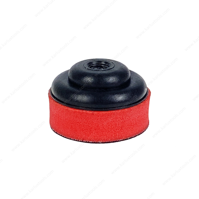 1.25Inch 1/4" Thread Mini Polishing Pad Backing Pad For Sander Polisher Electric Grinder