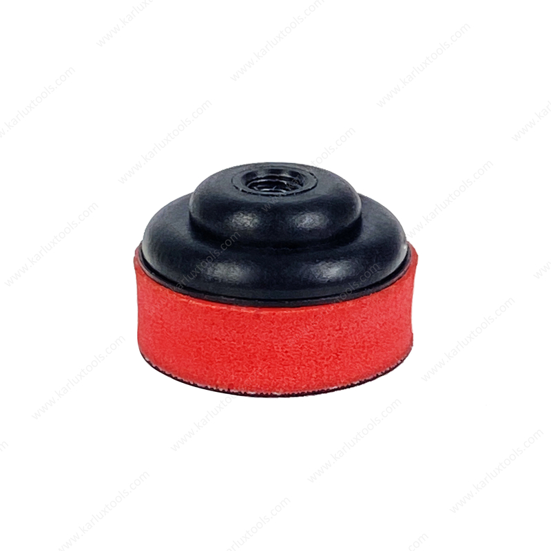 1.25Inch 1/4" Thread Mini Polishing Pad Backing Pad For Sander Polisher Electric Grinder