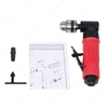 1/4Inch 15000rpm Mini Pneumatic Drill High Speed Right Angle Air Drill