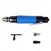 3,000Rpm 1.0Hp Ultra-Low Noise Hand Drill Industrial Pneumatic Air Straight Drill With Chuck 3/8"