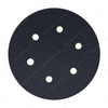 6inch 150mm 6 Holes 5/16" Thread Backing Plate Hook & Loop Backing Pad Compatible with Dual Action Sanders