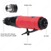 3/8Inch 2500rpm Low Speed Straight Pneumatic Air Drill