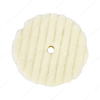 3Inch 75mm Wool Car Polishing Pads Woollen Buffing Pad Finish Polishing Disc Car Polisher Buffing Waxing Tool