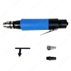 20,000Rpm 1.0Hp Ultra-Low Noise Industrial Pneumatic Drill Air Straight Drill With Chuck 3/8"