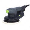 6Inch Ergonomic and Lightweight Central Vacuum 3mm in Orbit Electric Random Orbital Sander 220V, 400W Motor, Metal Fabrication