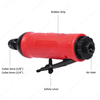 High Speed Lightweight 22000rpm Grinding Machine Pneumatic Mini Straight Air Die Grinder