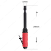 High Speed 23000rpm Grinding Machine Pneumatic Mini Lengthen Straight Air Die Grinder