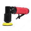 15000Rpm 90 Elbow 2 Inch 50mm Air Pneumatic Sander For Metal Detailing Grinding