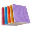 120X100X12mm 100-600grit Car Polishing Sanding Sponge Block Pad Double Surface Sanding Sponge