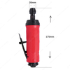 High Speed Lightweight 22000rpm Grinding Machine Pneumatic Mini Straight Air Die Grinder