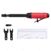 High Speed 23000rpm Grinding Machine Pneumatic Mini Lengthen Straight Air Die Grinder