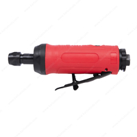 High Speed Lightweight 18000rpm Grinding Machine Pneumatic Mini Straight Air Die Grinder