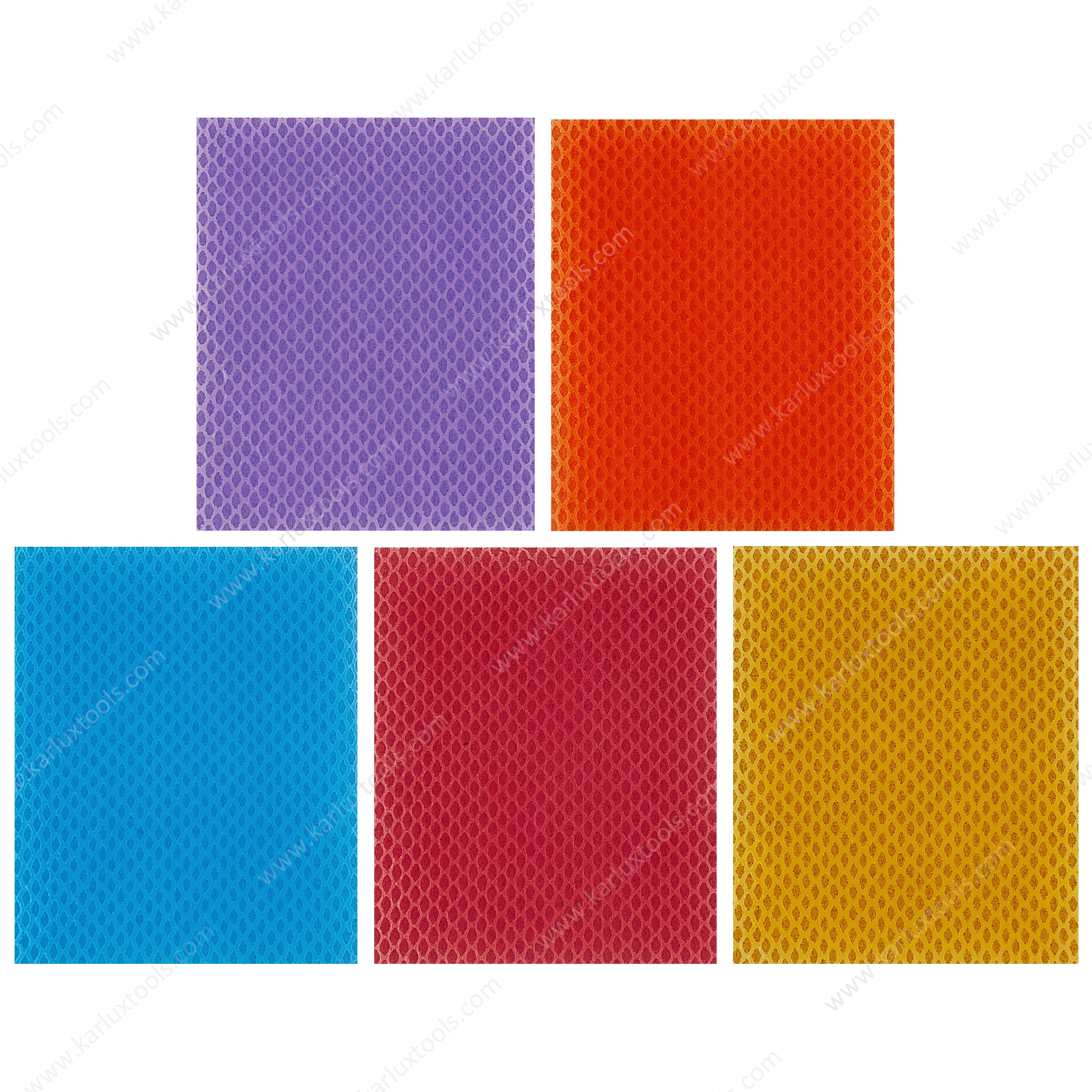 120X100X12mm 100-600grit Car Polishing Sanding Sponge Block Pad Double Surface Sanding Sponge