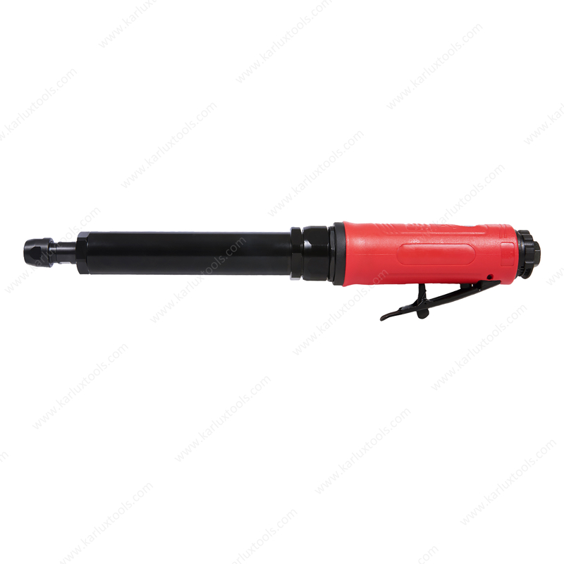 High Speed Lightweight 18000rpm 340mm Grinding Machine Pneumatic Lengthen Mini Straight Air Die Grinder