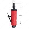 High Speed Lightweight 25000rpm Grinding Machine Micro Sander Tool Pneumatic Mini Straight Air Die Grinder