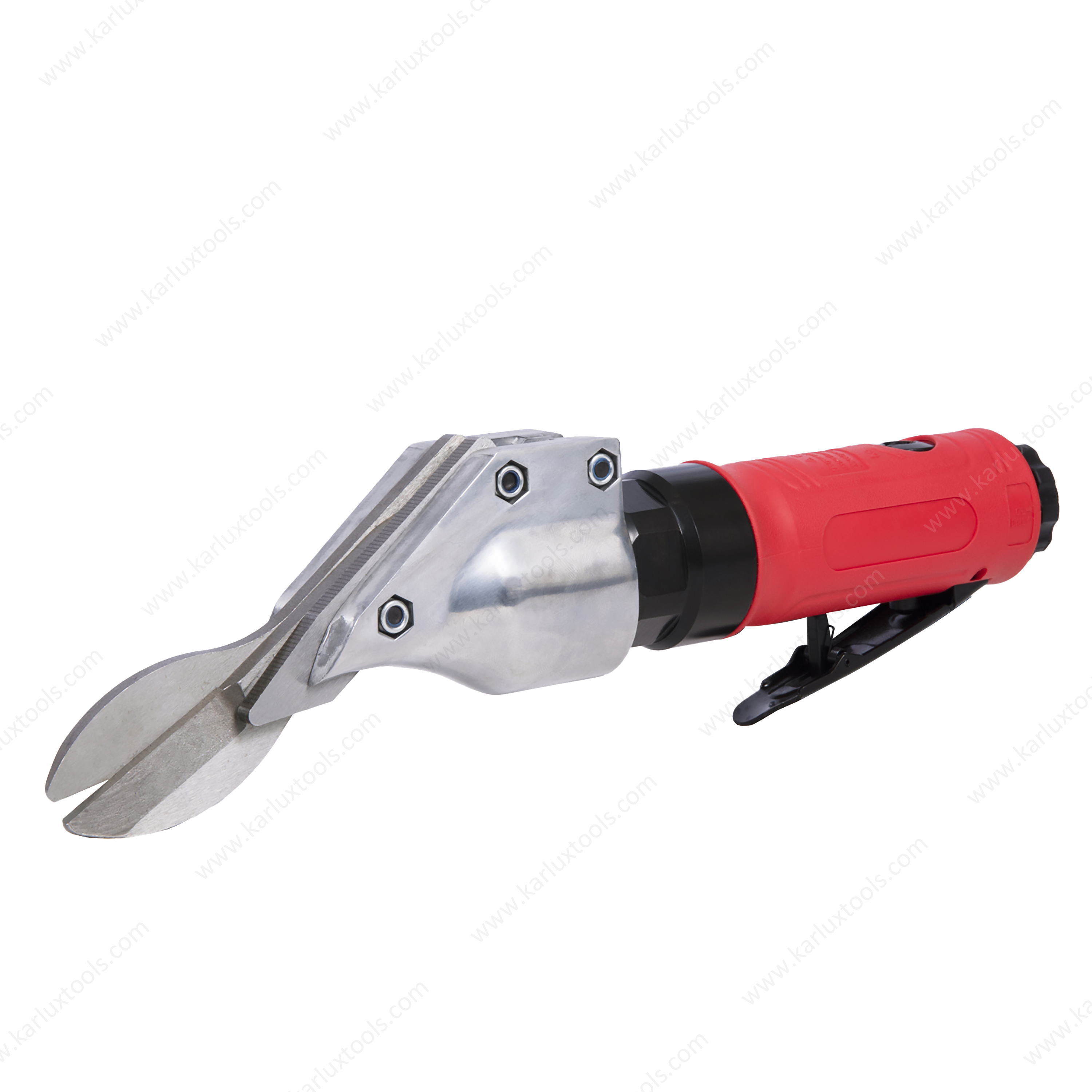 2500RPM Steel Sheet Cutting Tools Pneumatic Metal Shear Cutter Industrial Air Cutter 2-Blade Pneumatic Scissor 