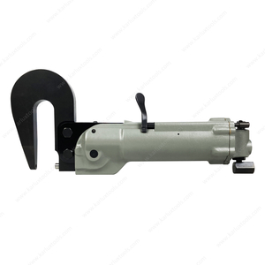 C Style Riveter Pneumatic Air Rivet Squeezer For Display Rack Riveting