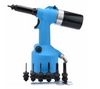 M3-M16 Pneumatic Pullsetter Direct Drive Heavy Duty Air Hydraulic Rivet Nut Tools