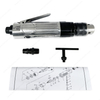 3/8" 2500rpm Reversal Straight Pneumatic Air Drill