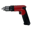 Non Reversible Pistol Air Drill 6000RPM High Power 0.6Hp Pneumatic Drill Gun Light Weight Driller