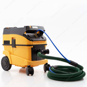 Pneumatic Dust-free Dry Grinding Machine Dust Extractor Dry Grinding Machine Vacuum Cleaner Dust Collector