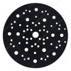 6inch 150mm 67Holes Round Hook and Loop Sponge Cushion Buffer Backing Pad Foam Soft Sanding Interface Pad