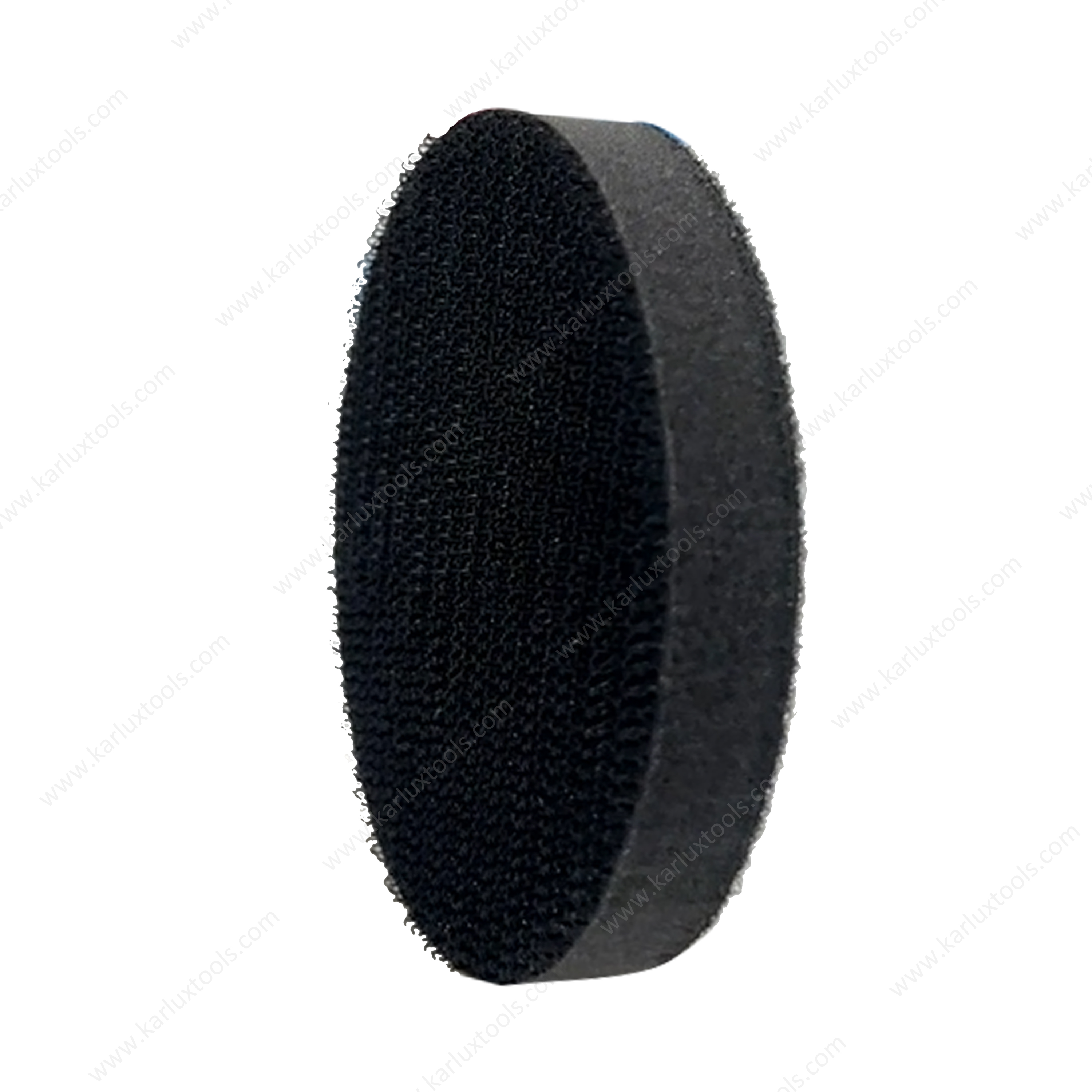 3inch 75mm Thickness 10mm ROUND Hook and Loop Sponge Cushion Buffer Backing Pad Foam Soft Interface Pad