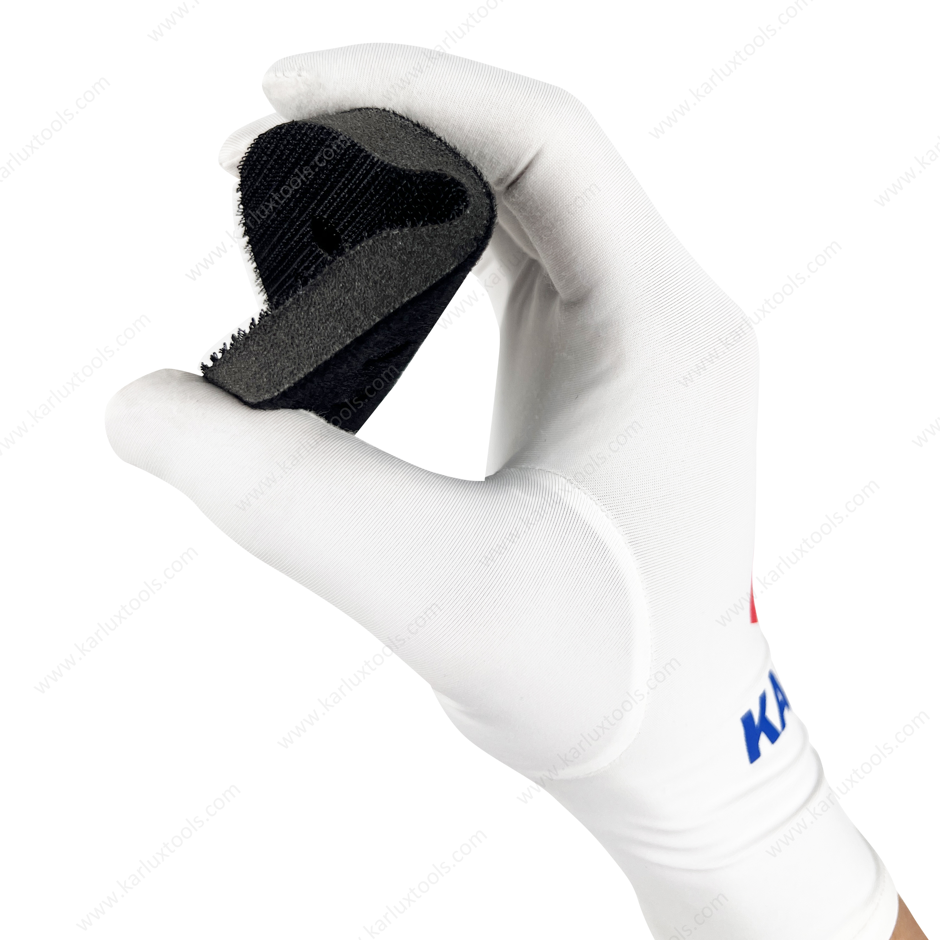 3inch 75mm 6 Holes ROUND Hook and Loop Sponge Cushion Buffer Backing Pad Foam Soft Interface Pad