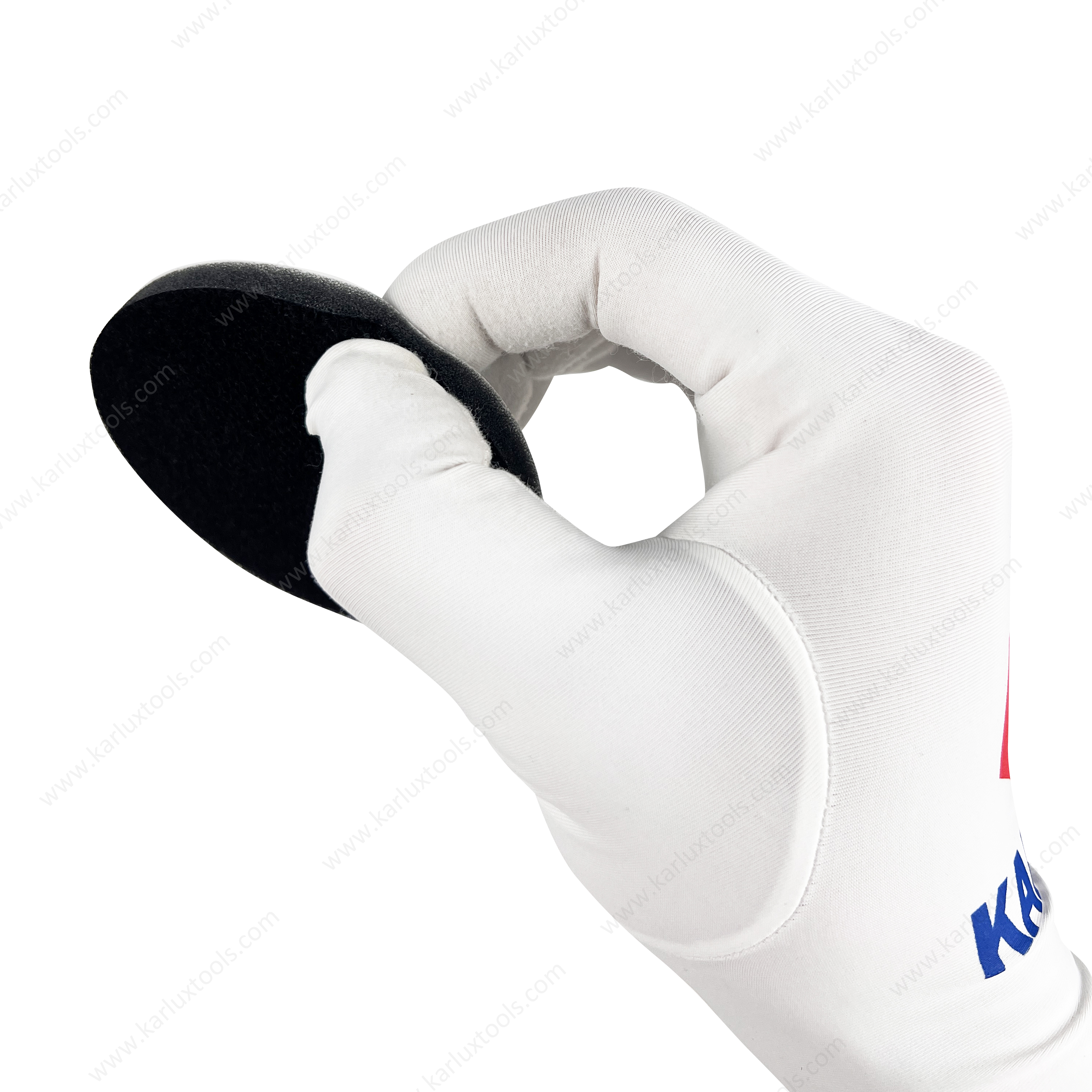3inch 75mm Mini Round Hook And Loop Sponge Cushion Buffer Backing Pad Foam Soft Sanding Super Interface Pad