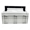 40x30x18cm Workshop Waterproof Dustproof Stackable Modular Tool Boxes System Systainer Storage Case for Tool Protection