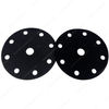 6inch 150mm 9Holes Round Hook and Loop Protector Pad Soft Velcro Pad Saver for Sanding Pad