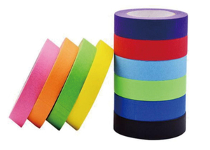 Masking Tape Multiple Colors and Sizes