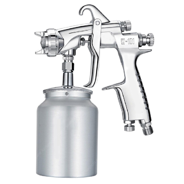 Air Siphon Spray Gun Nozzle 1.0/1.3/1.5/1.8