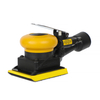 Air Sander 3x4inch (75x100mm) Orbit 3.0mm Self-Generated Vacuum 10,000RPM Air Rectangle Sander