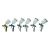 Air Spray Gun HVLP Nozzle 0.8/1.0/1.2