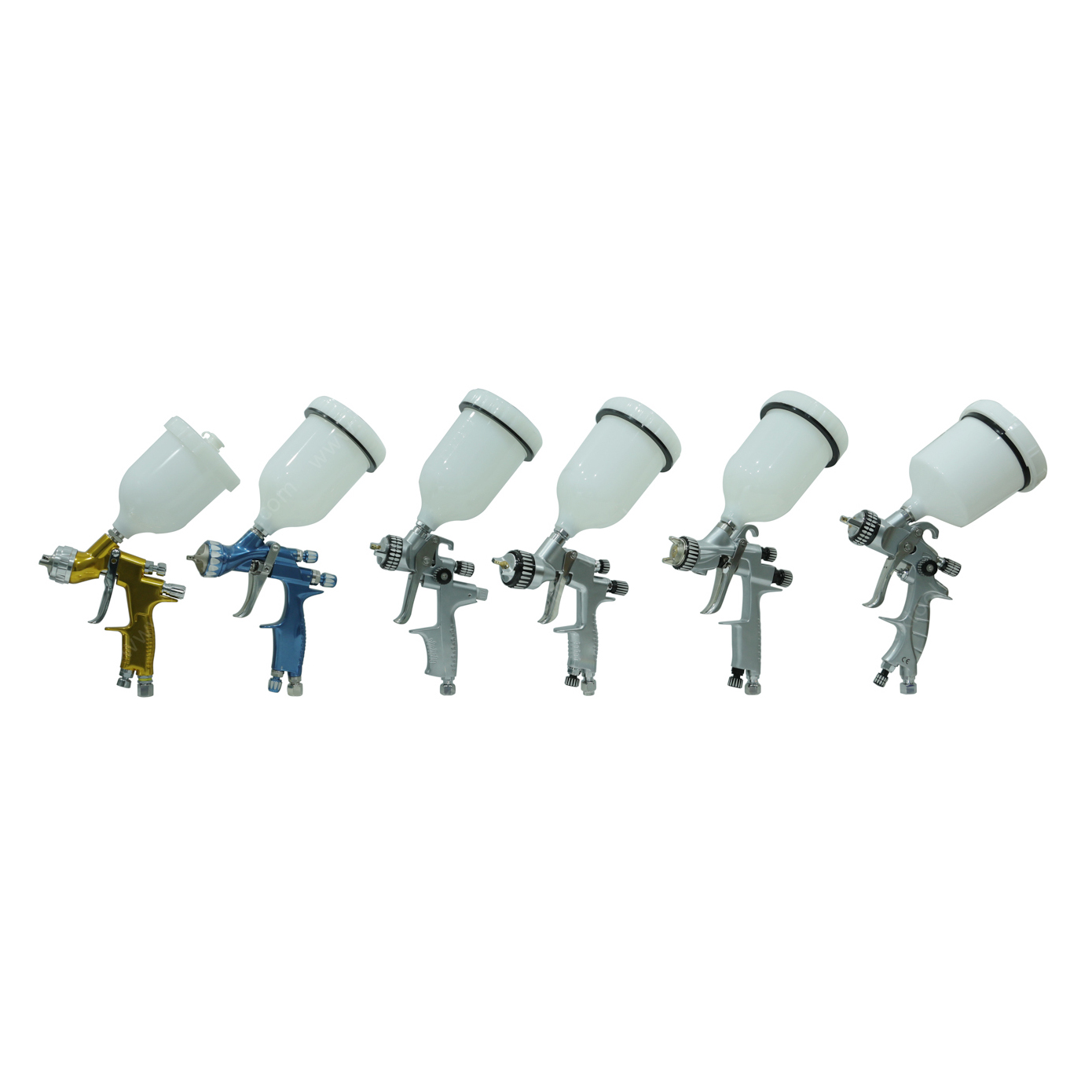 Air Spray Gun HVLP Nozzle 0.8/1.0/1.2