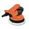 Air Sander 5inch (125mm) Orbit 2.5mm/5.0mm/8.0mm Non Vacuum 12,000RPM