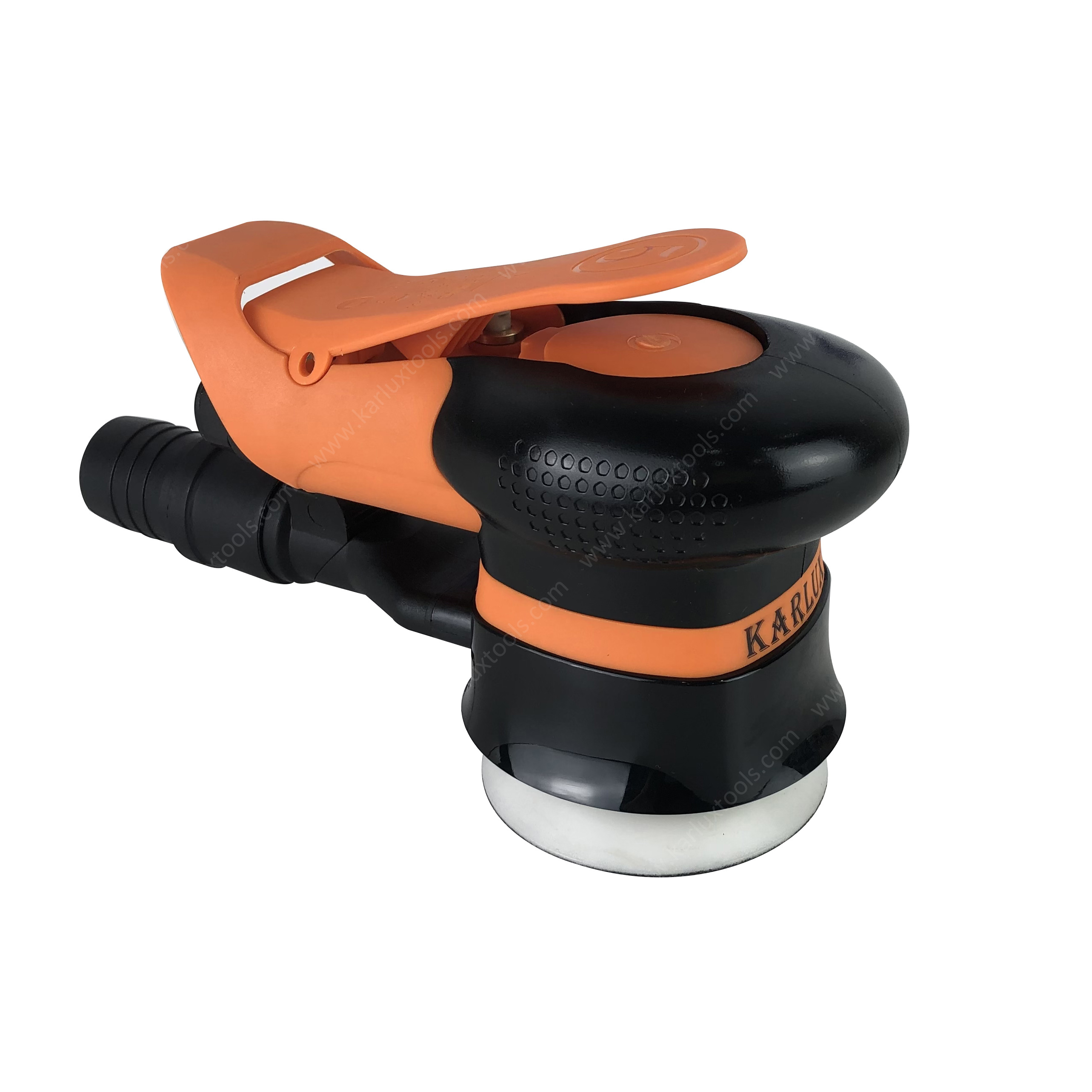 Air Sander 3inch (75mm) Orbit 2.5mm/5.0mm Self-Generated Vacuum 12,000RPM