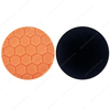 5Inch 125mm Buffing Polishing Pads Backing Plate Compound Buffing Sponge Pads for Car Buffer Polisher Polishing and Waxing