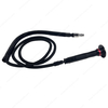 Handheld Adjustable with Original Blades 0.1-C0.9mm Mini Pneumatic Chamfering Machine Metal Deburring Chamfer Tool